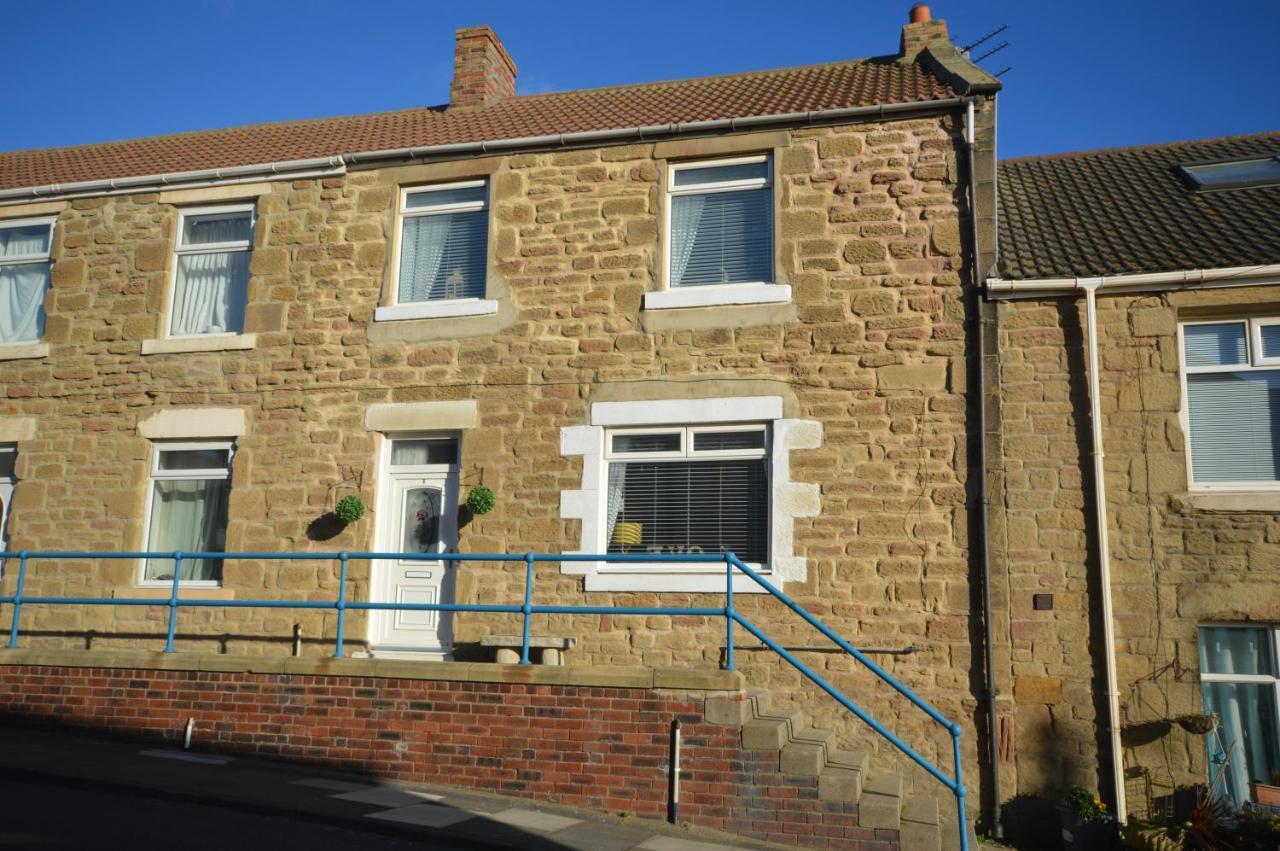 Sandridge Vila Newbiggin-by-the-Sea Exterior foto