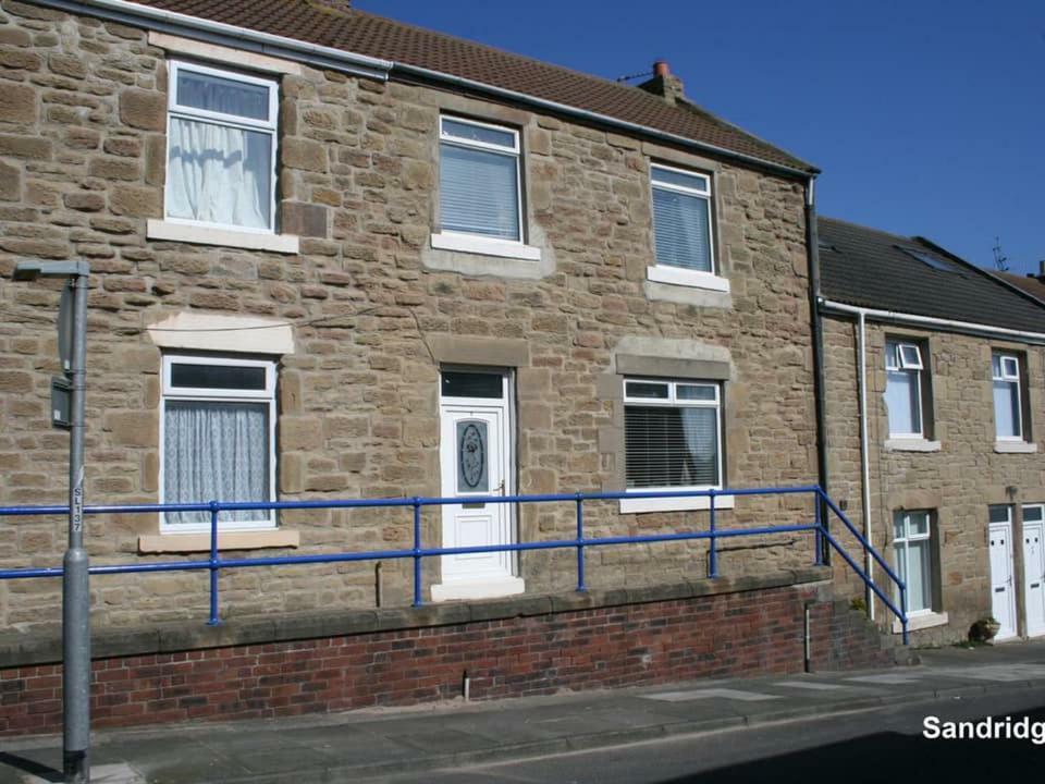 Sandridge Vila Newbiggin-by-the-Sea Exterior foto