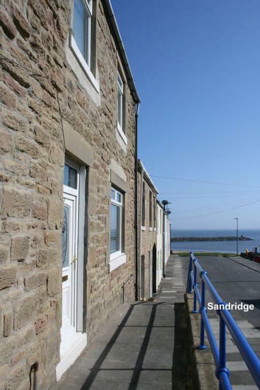 Sandridge Vila Newbiggin-by-the-Sea Exterior foto